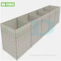 Nuovo design Gabion Mesh Difesa di difesa pareti